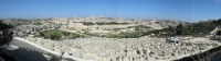Views from Mount of Olives